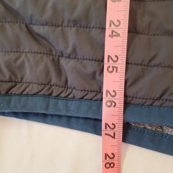 Huckberry Relwen Vest Mens L Blue Windzip Sleeveless Jacket Full Zip Outdoor - Picture 9 of 11